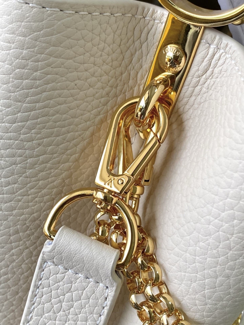 LV Capucines Bags